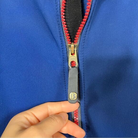 Bench blue Mens jacket size large - Picture 5 of 7